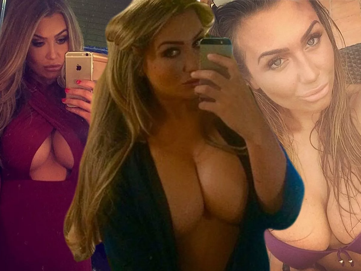 carol south recommends Big Boob Selfies