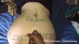 cristie gonzalez recommends black lives matter porn pic