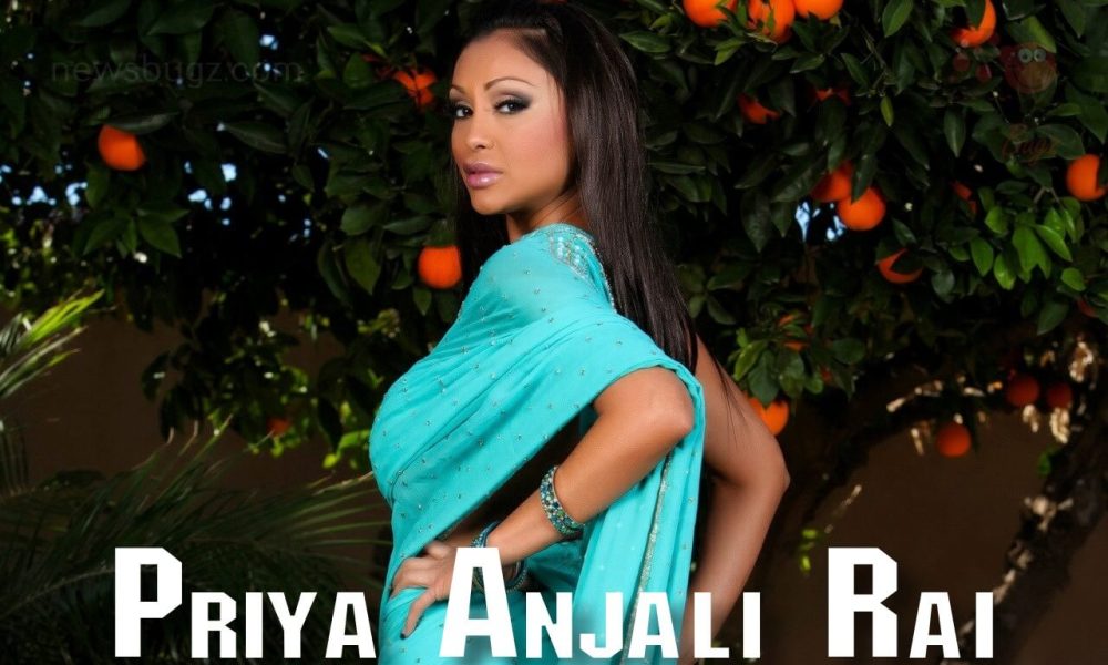 Priya Anjali Rai Wiki mateo naked