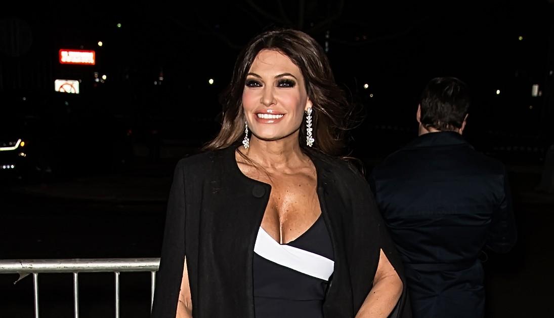 Best of Kimberly guilfoyle nude images