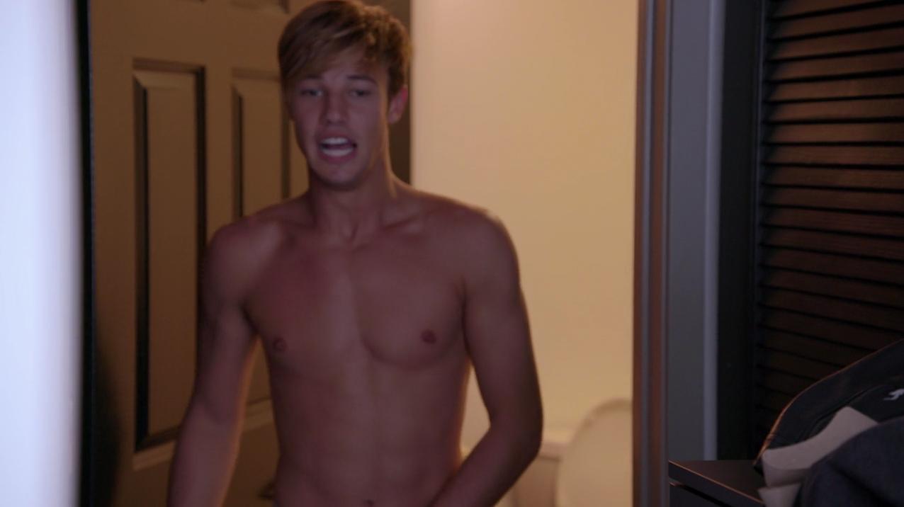 Cameron Dallas Nude Pics redhead cumshot