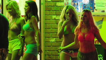 betty gorman recommends Spring Breakers Nude Scenes