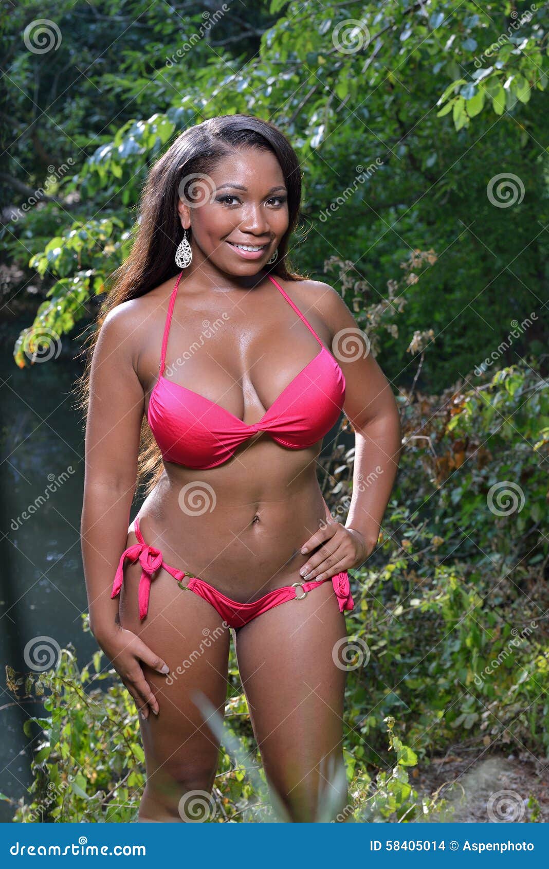 Best of Black chicks in bikinis