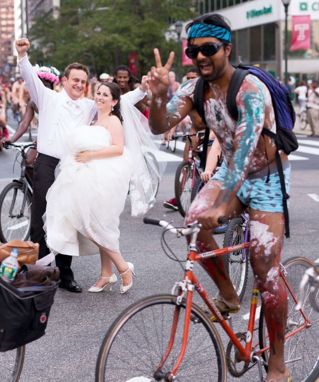 billie jo morton share philly naked bike ride pics photos