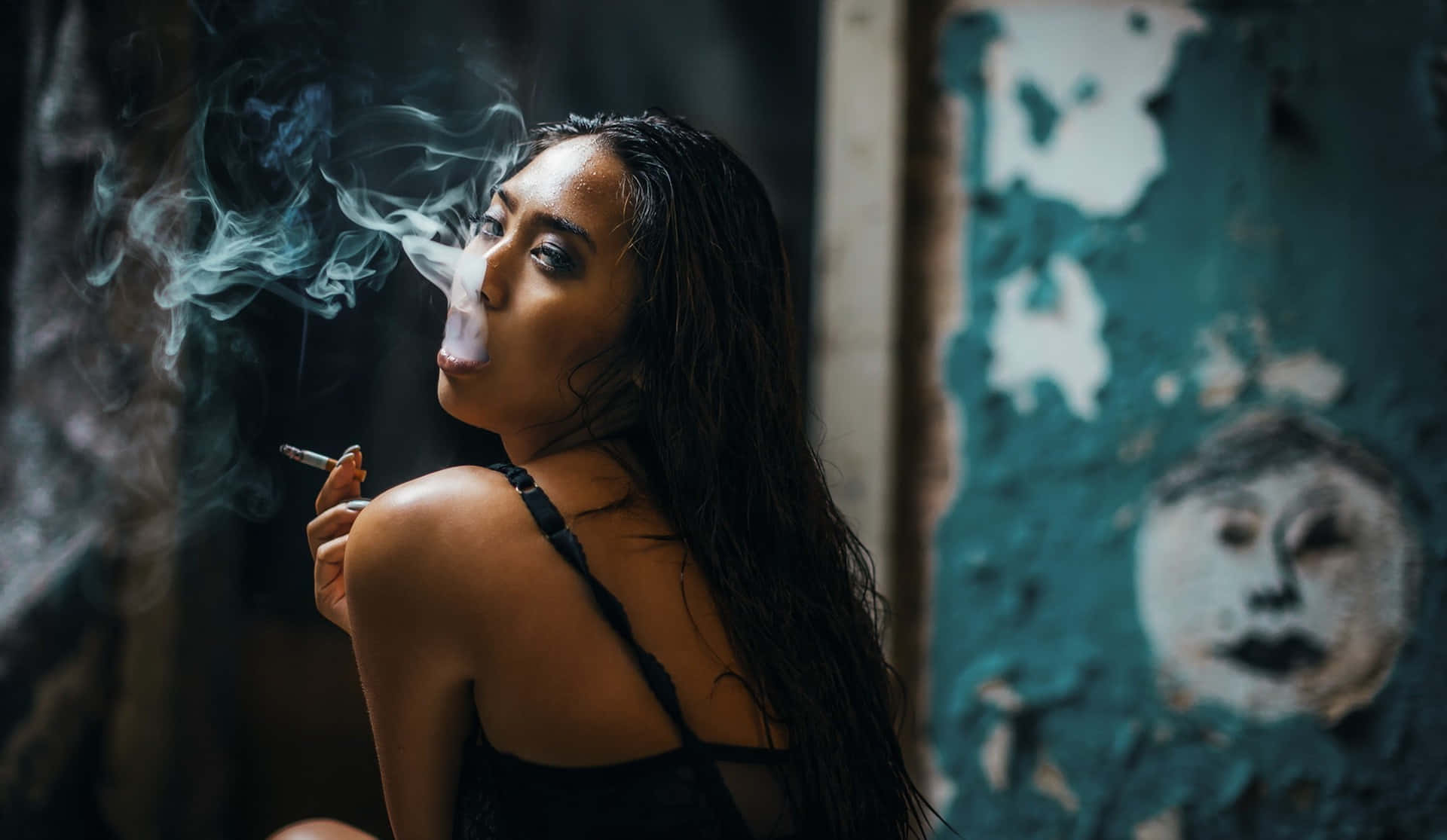 angel lilian recommends sexy chicks smoking weed pic