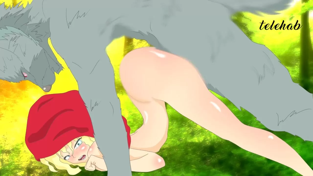 andrew willey add red riding hood anime porn photo