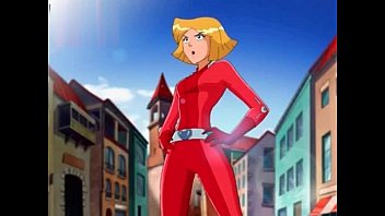 crystal ulrich add totally spies porn video photo