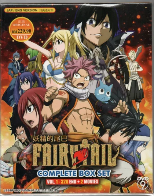 clifford s johnson recommends fairy tail ep 5 eng dub pic