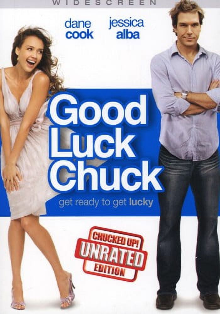 arian hoxha recommends Good Luck Chuck Unrated