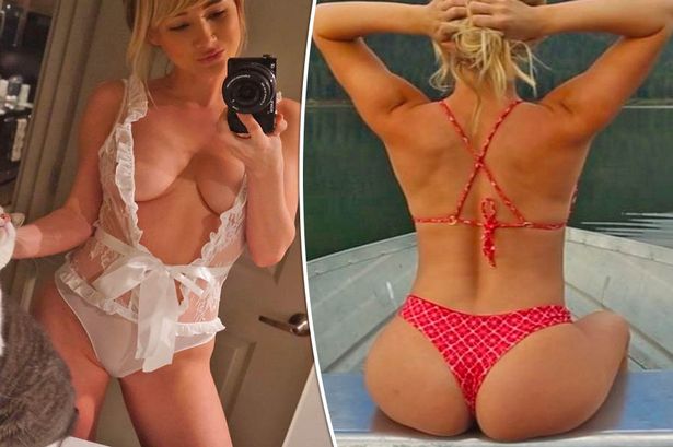 becky dorman recommends Sara Underwood Having Sex