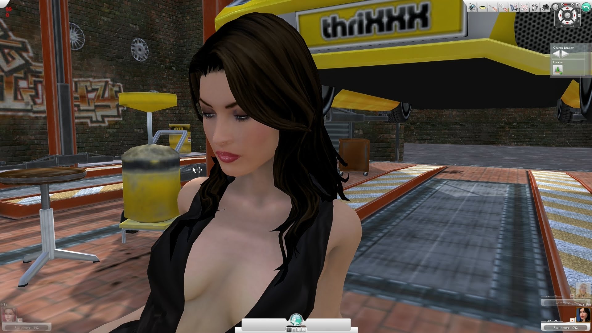 brittany hilton recommends 3d sexvilla 2 gameplay pic
