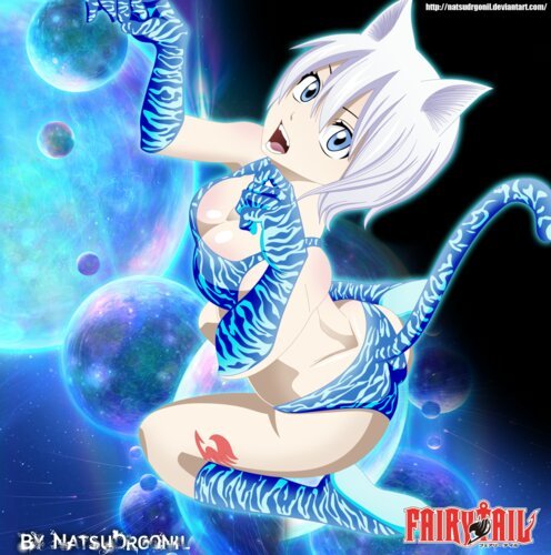 debbie concepcion recommends fairy tail lisanna sexy pic