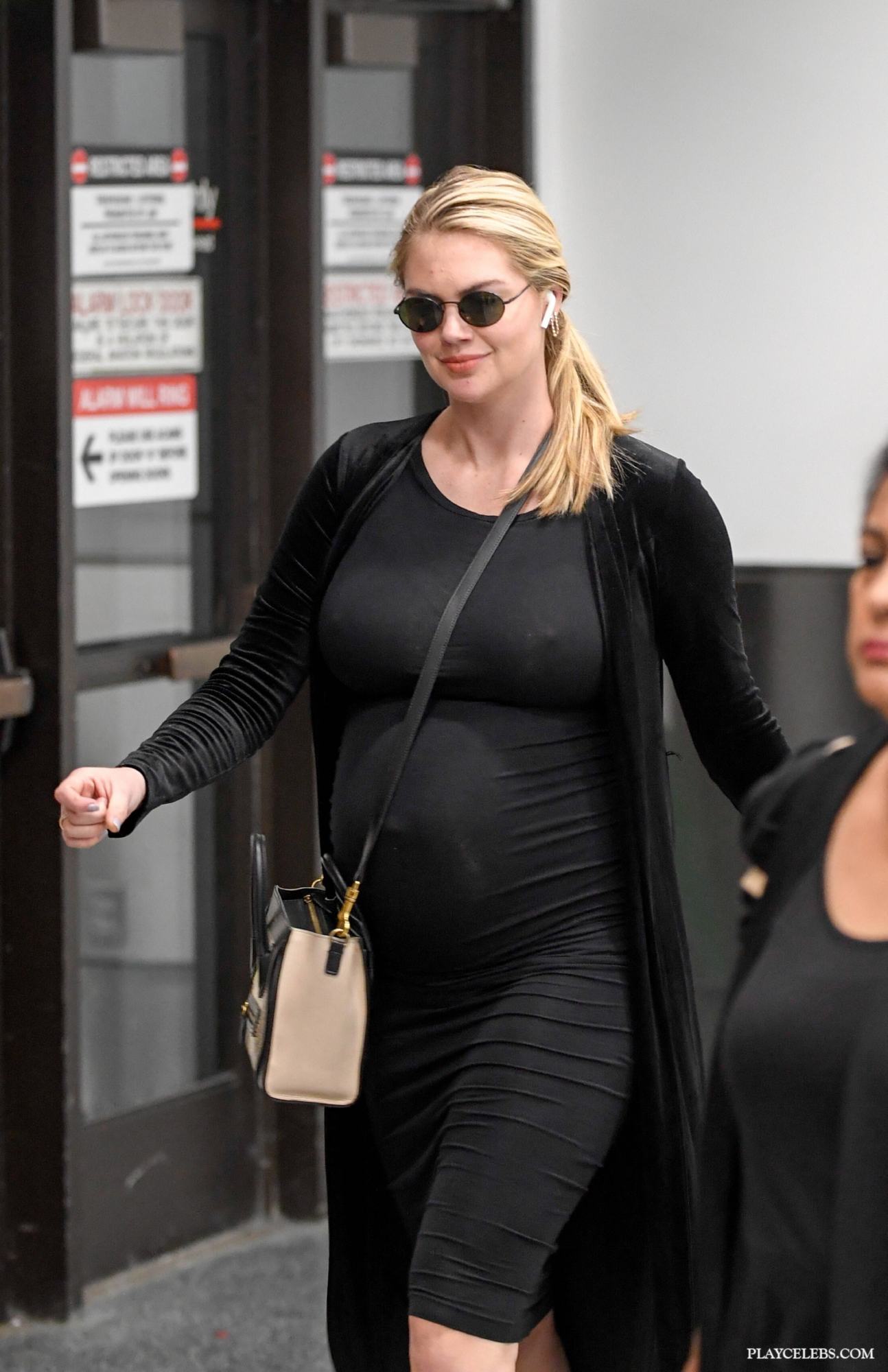 Best of Kate upton pregnant boobs