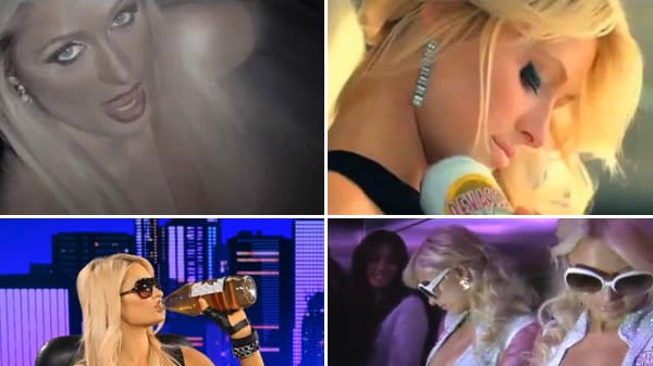 connor mchugh recommends paris hilton porn clip pic