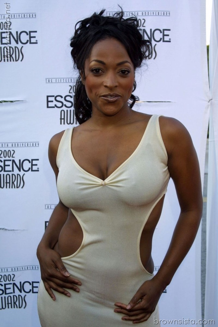 cricket french recommends Kellita Smith Cleavage
