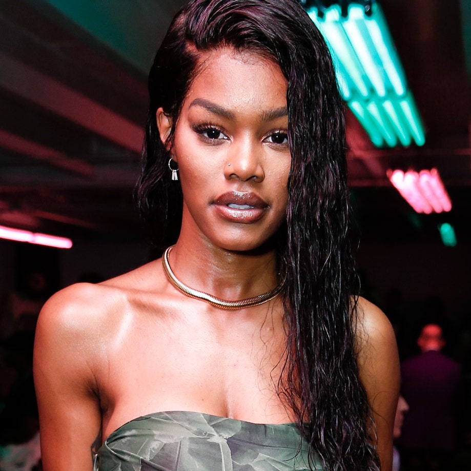 dina kristi add teyana taylor nide photo