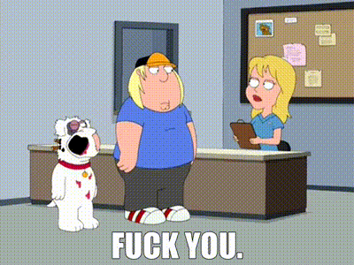 Best of Family guy fuck you