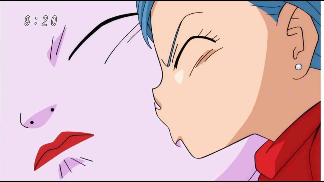 Best of Dragon ball super bulma boobs