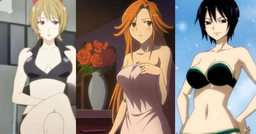 courtney braddock recommends sexy anime mom pic