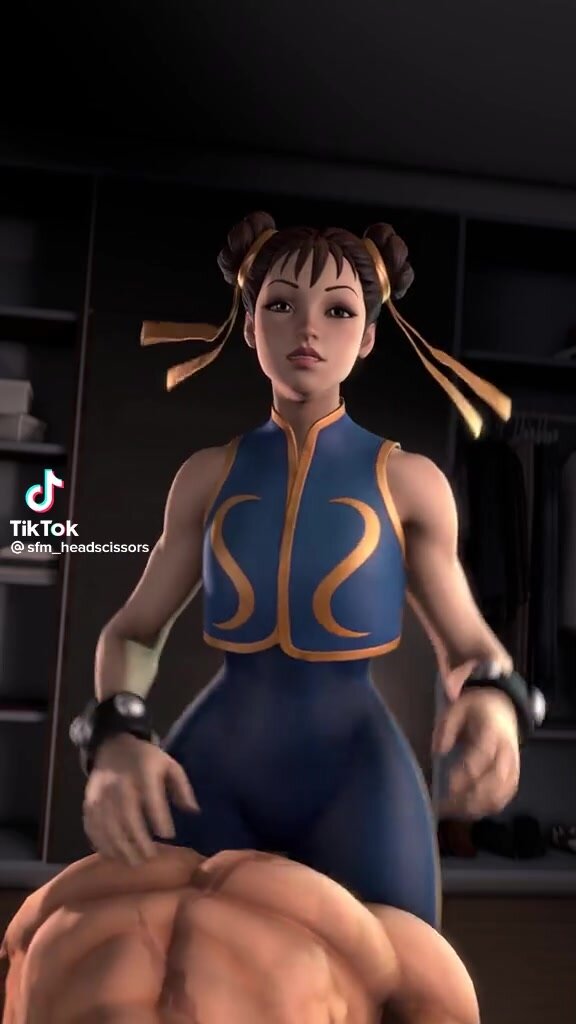 Best of Chun li sfm porn