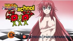chris gerner recommends highschool dxd sex porn pic