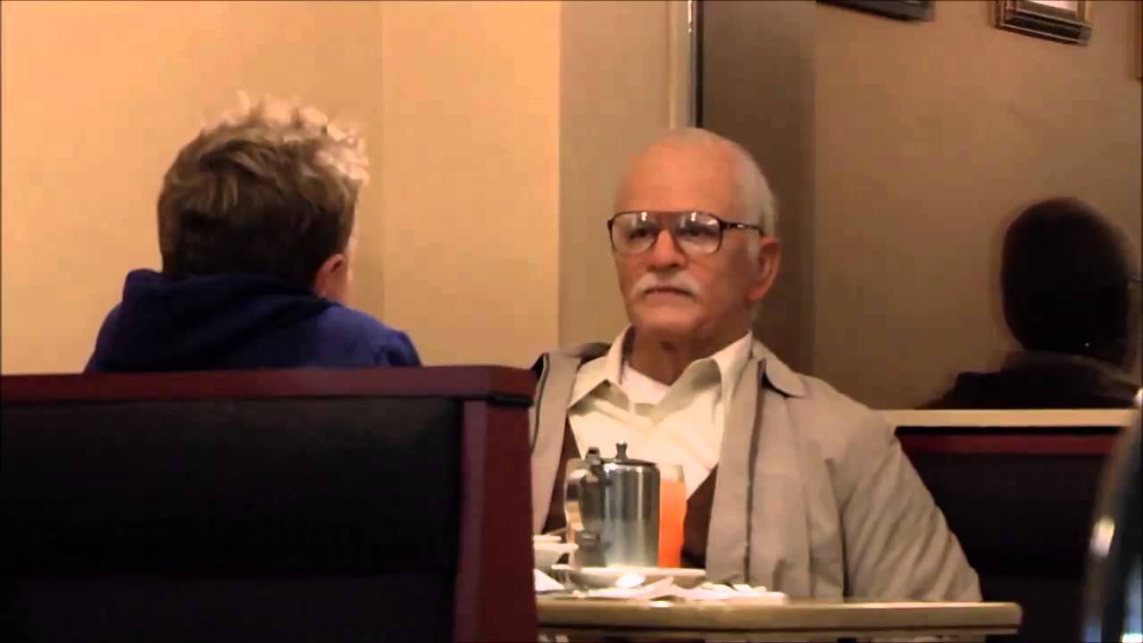 andree bergeron recommends Bad Grandpa Poop Scene