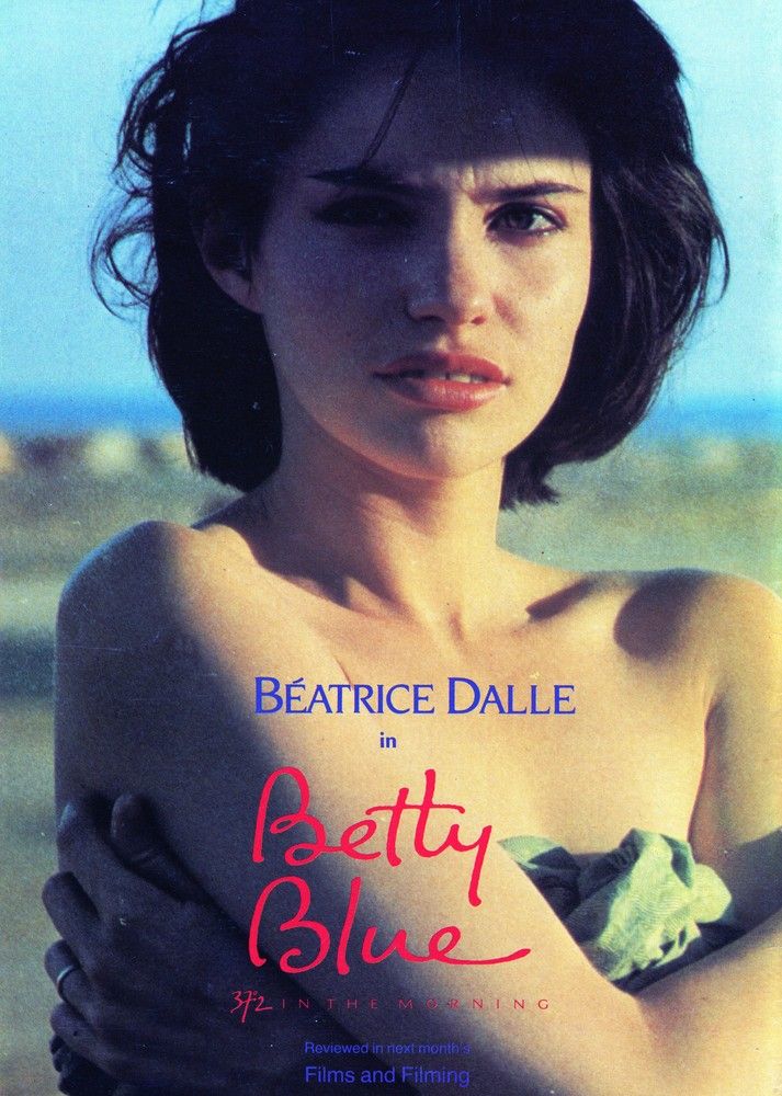 doug lauterbach recommends Betty Blue Movie Online