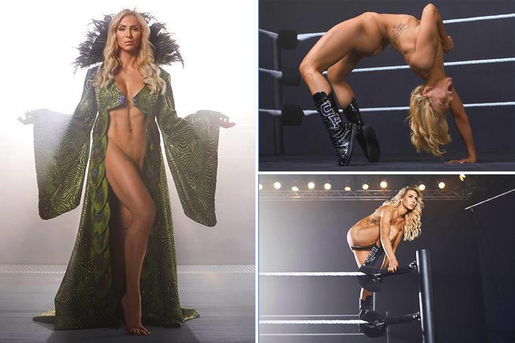 Best of Charlotte flair naked photos