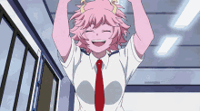 conor lally recommends my hero academia mina gif pic