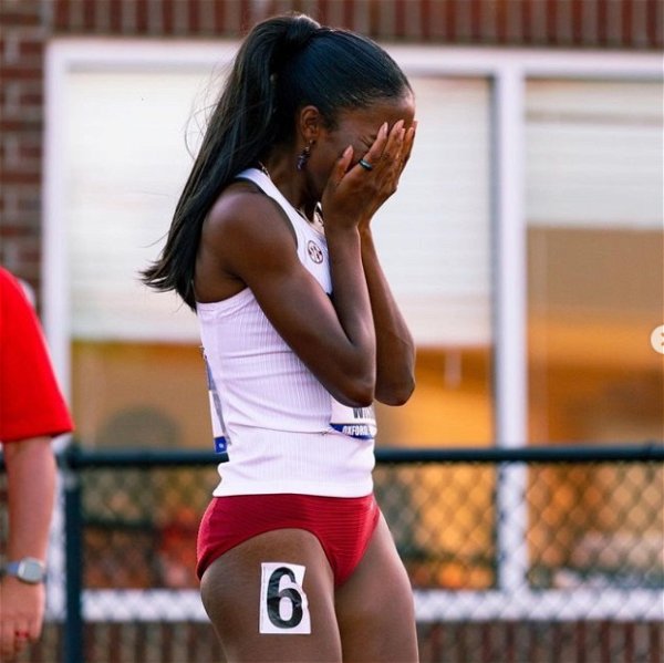 Best of Track and field cameltoes