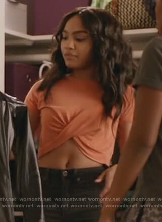 carlyle fernandes recommends China Anne Mcclain Sex