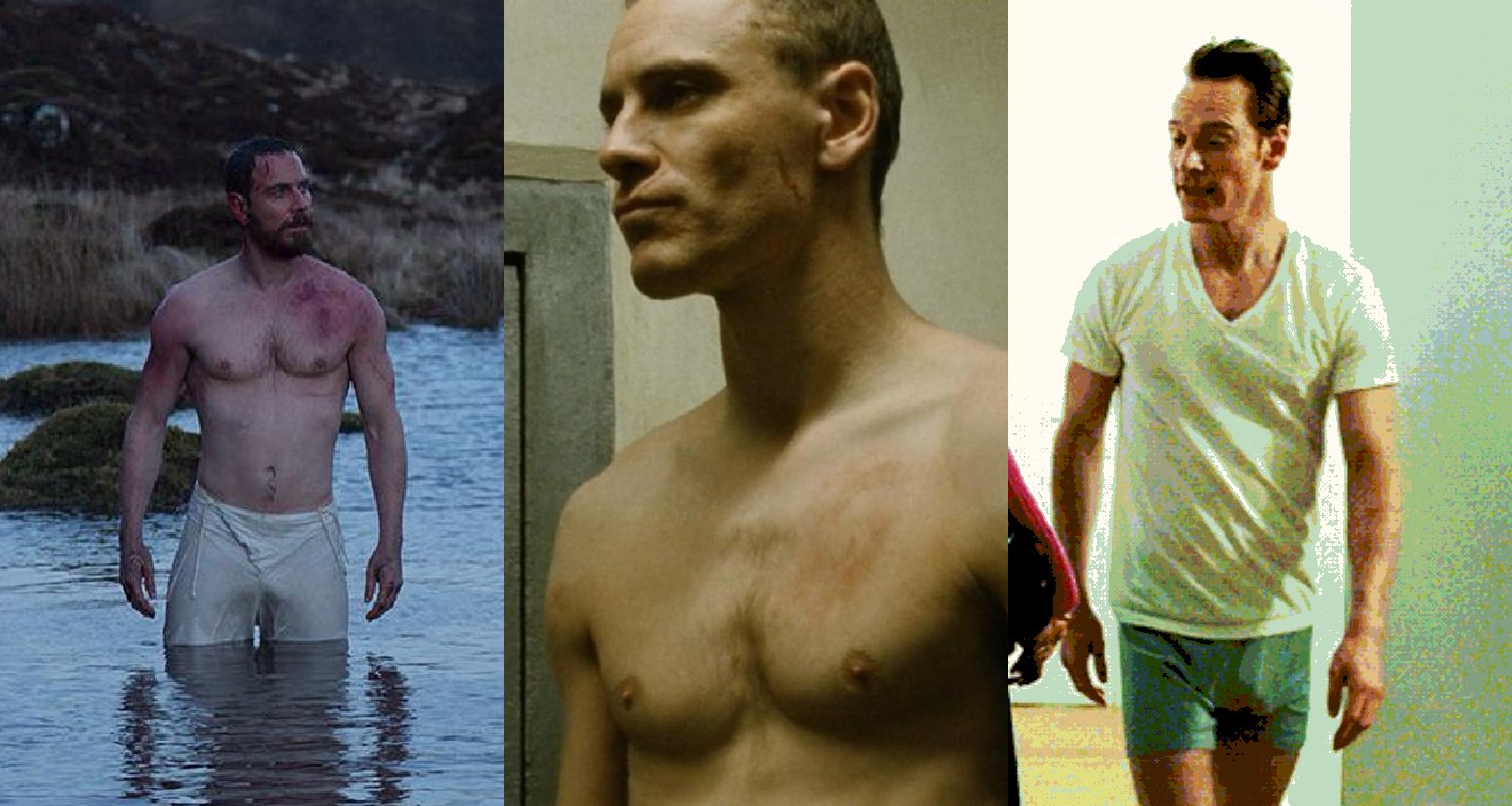 adrian chubb share michael fassbender frontal nude photos