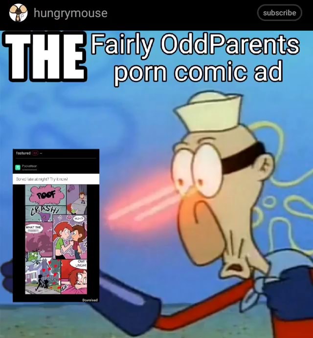 ammar azzawi recommends fairly odd parents porn comics pic