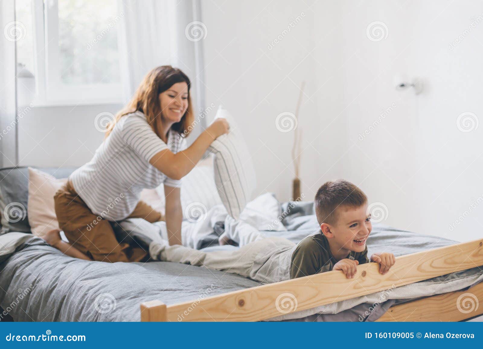 chanchal bansal add photo mother and son share bed