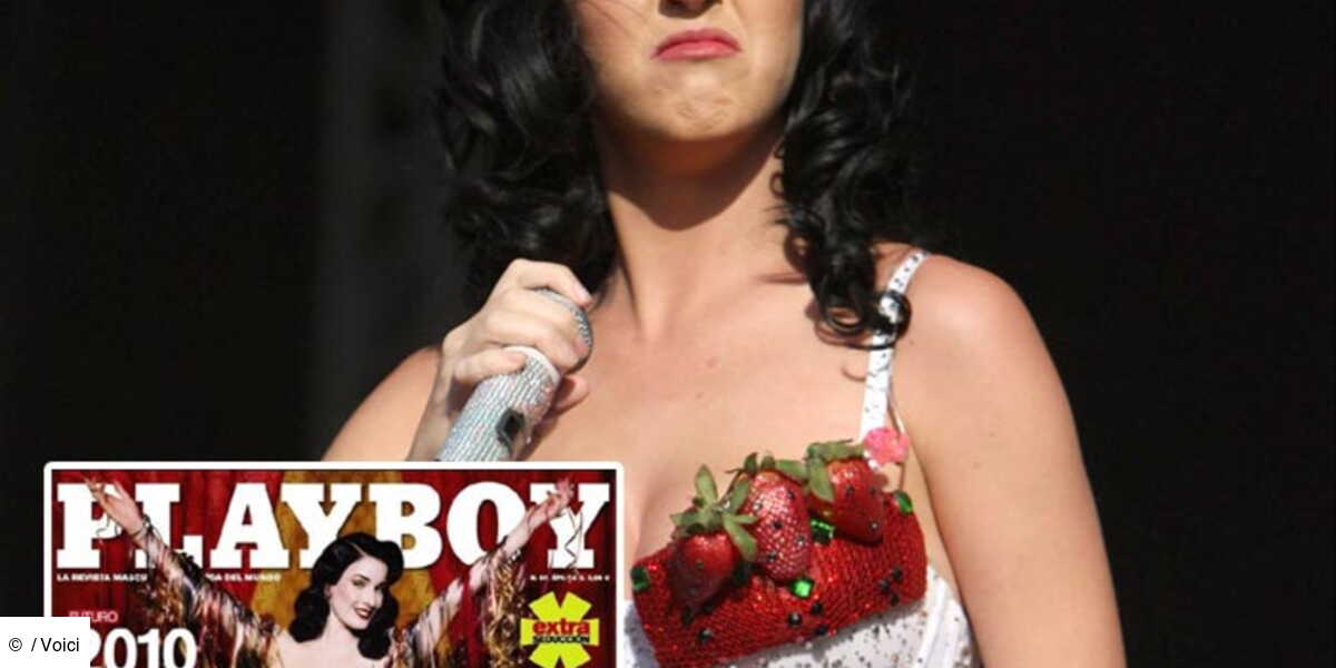 david minelli recommends Katy Perry Playboy Pictures