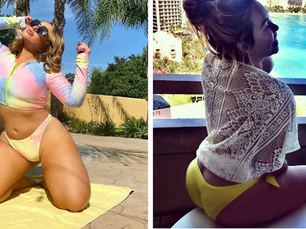 Best of Chiquis rivera en tanga