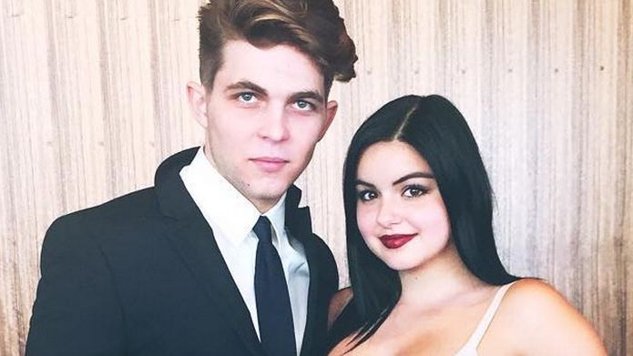 brittany baird recommends Ariel Winter Breasts Nude