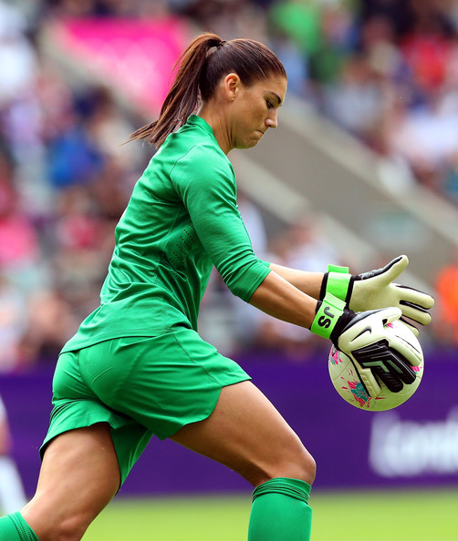 bertha ramos recommends hope solo hot pics pic