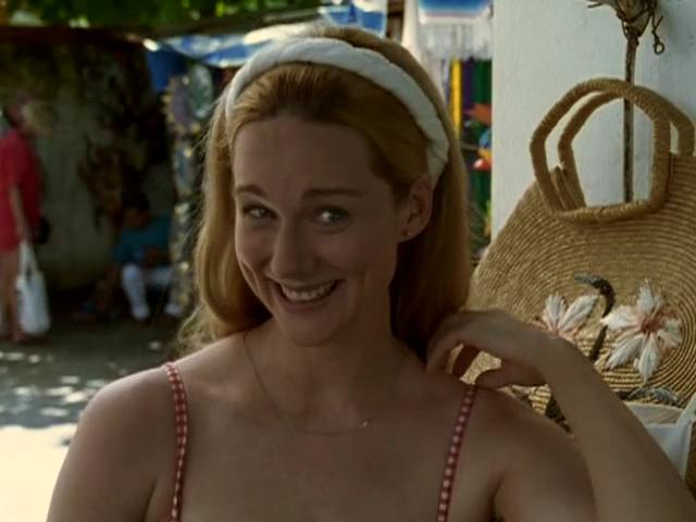 charles newlin recommends laura linney in bikini pic