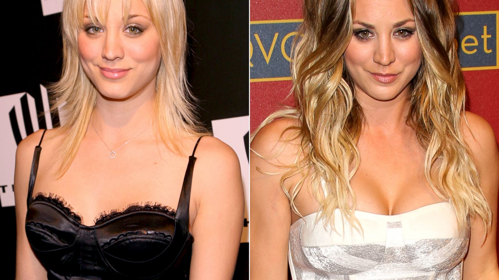 clint adair recommends kaley cuoco breast expansion pic