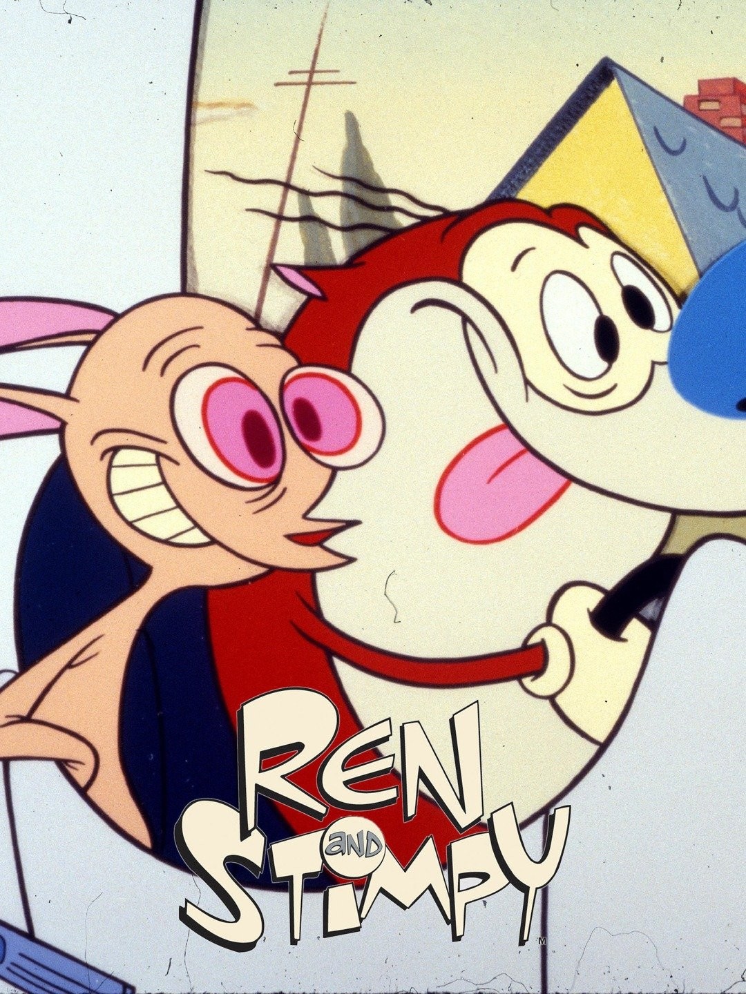 Best of Ren and stimpy complete series
