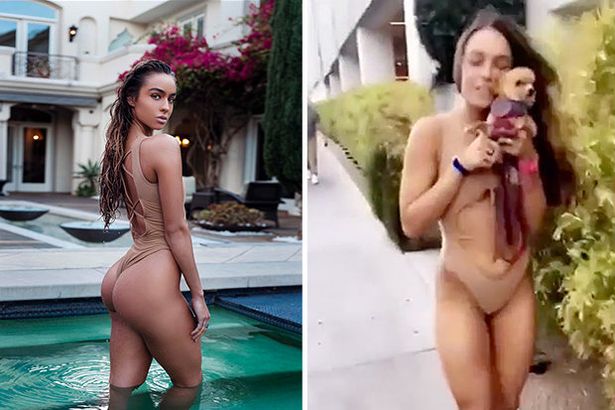 andrea matchett recommends sommer ray naked pic