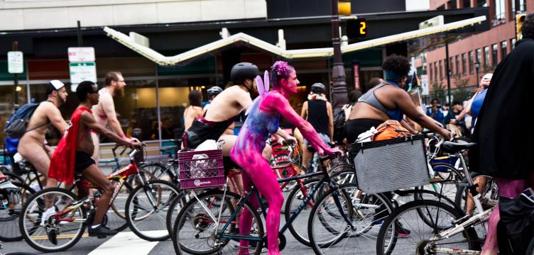 donna beaudin add philly naked bike ride pics photo