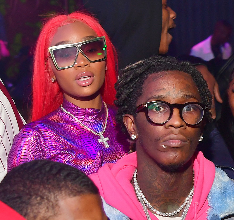 is young thug bisexual