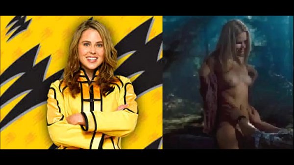 debby thorpe recommends nude female power rangers pic