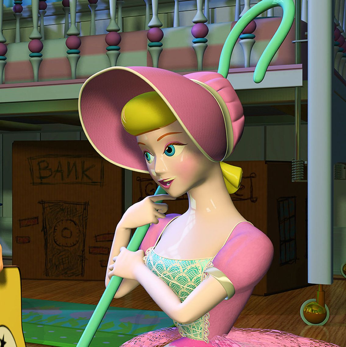 angel fowler add pictures of bo peep from toy story photo