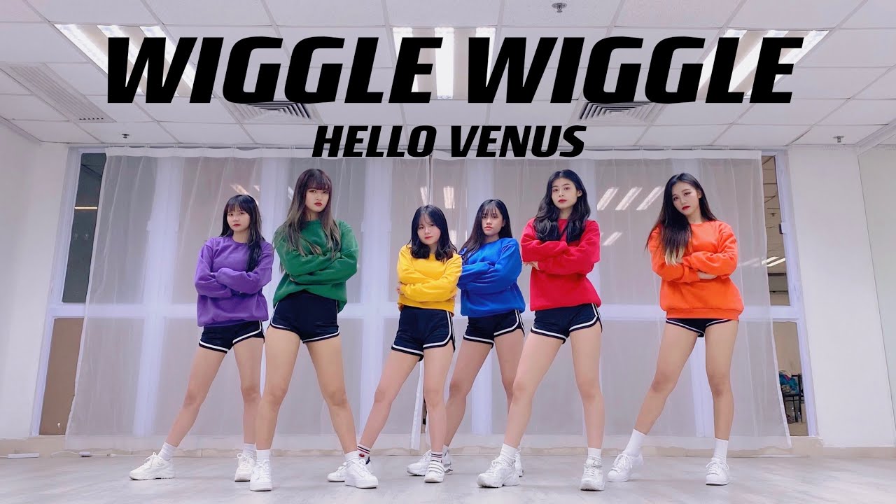 david whooley add photo hello venus wiggle wiggle gif