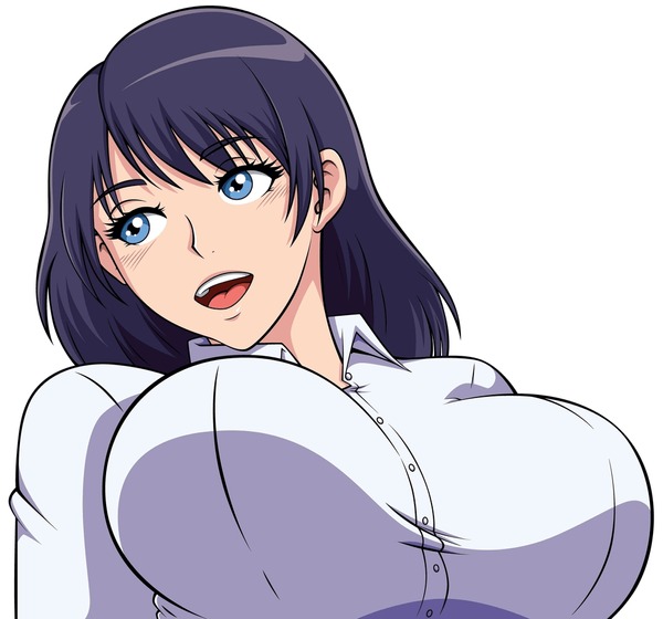 big anime breasts