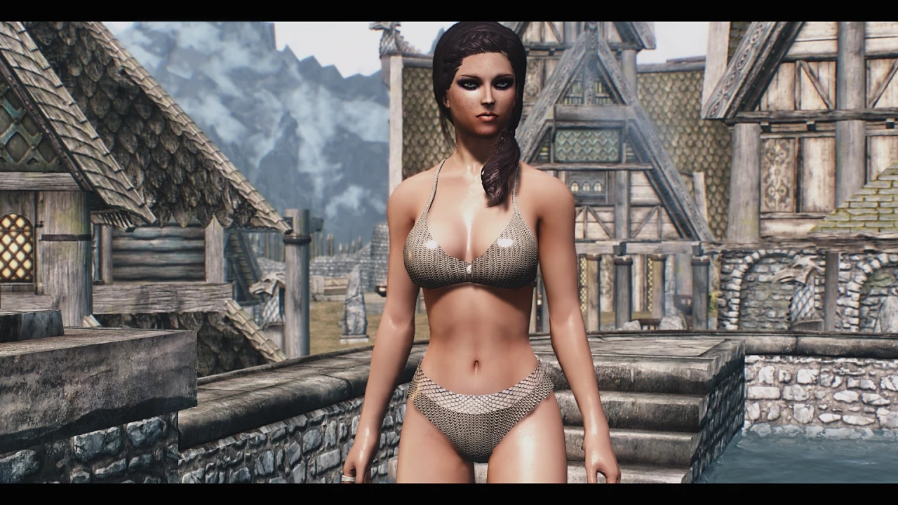 amit aneja recommends Skyrim Bathing Suit Mod