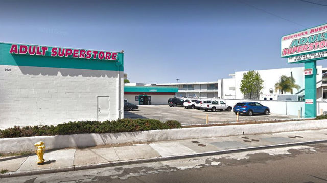 bina javaid recommends barnett superstore san diego pic